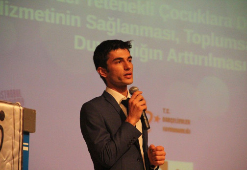 OYDEP — Üstün/Özel Yetenekliler Destek Projesi