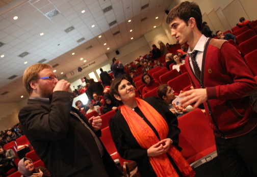 Roya Klingner & Üstün Yetenek Semineri