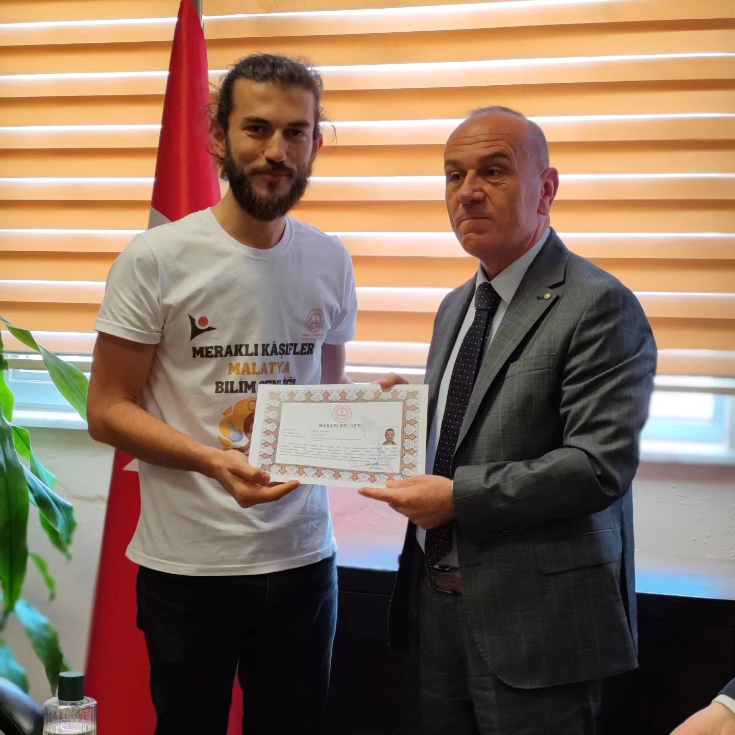 TÜBİTAK 4007 — Meraklı Kâşifler